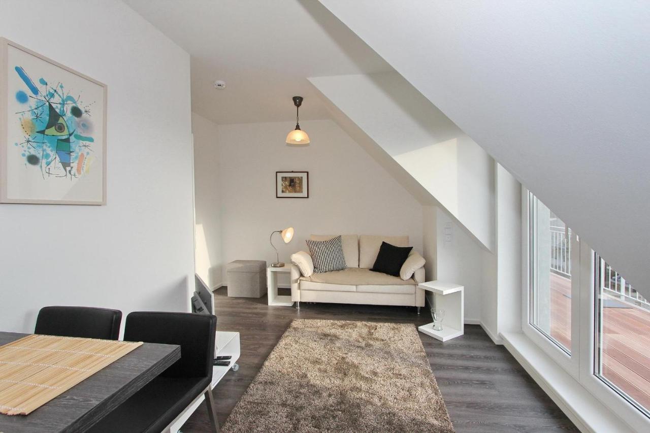 Haus Am Hoern Louise Appartement 8 Scharbeutz Dış mekan fotoğraf