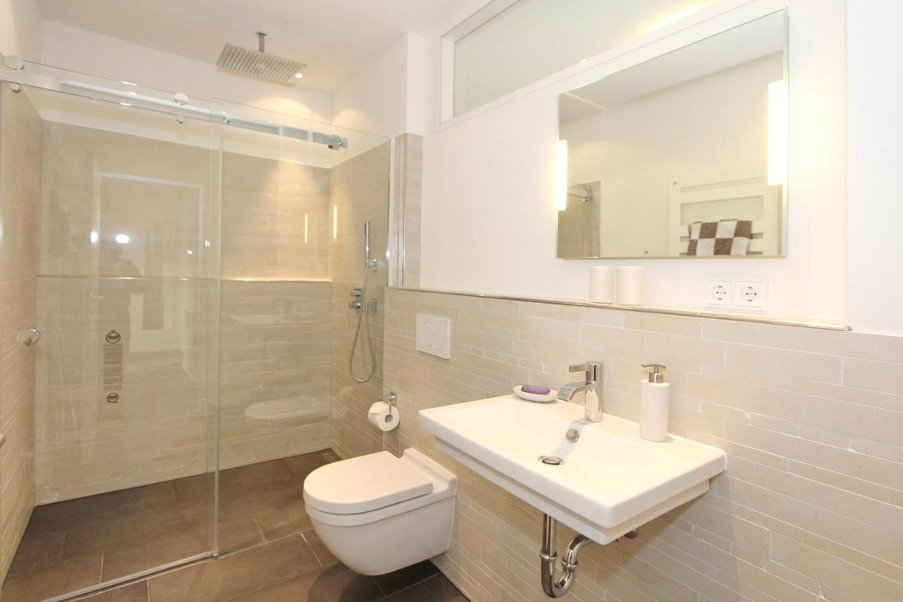 Haus Am Hoern Louise Appartement 8 Scharbeutz Dış mekan fotoğraf