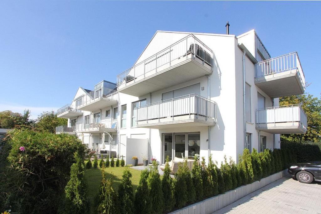 Haus Am Hoern Louise Appartement 8 Scharbeutz Dış mekan fotoğraf