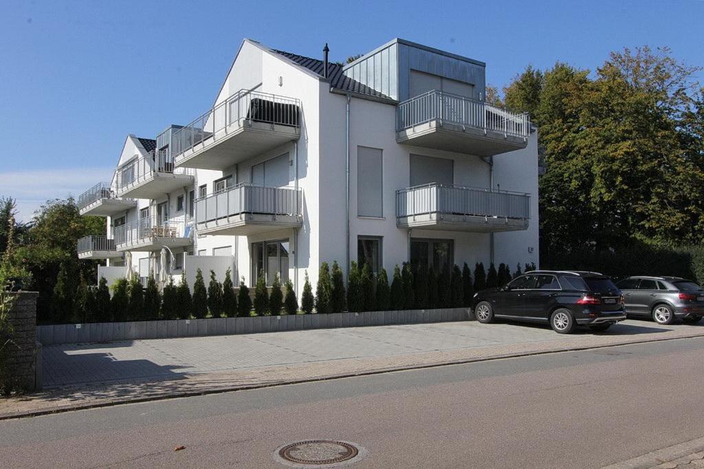 Haus Am Hoern Louise Appartement 8 Scharbeutz Dış mekan fotoğraf