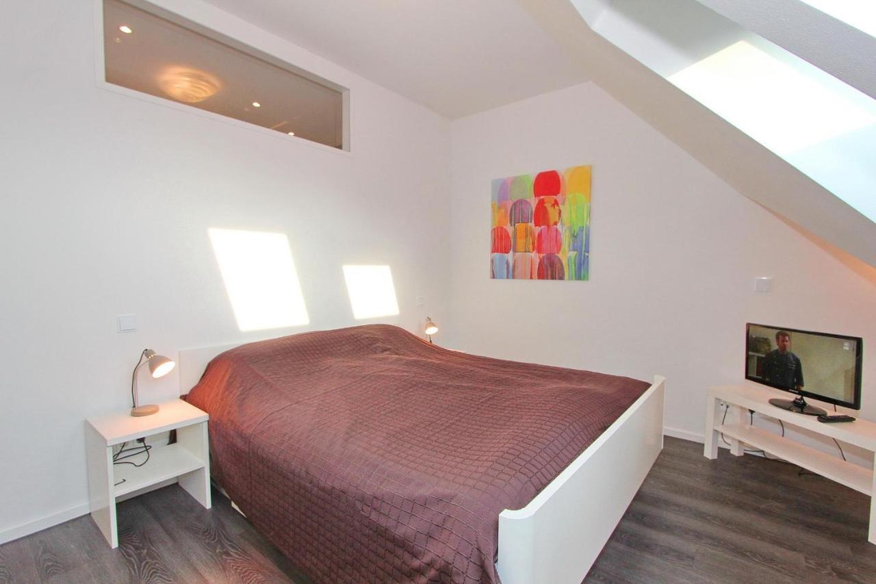 Haus Am Hoern Louise Appartement 8 Scharbeutz Dış mekan fotoğraf